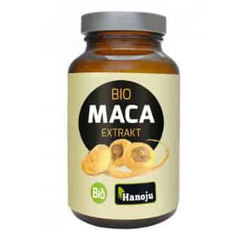 BIO MACA extrakt 4:1 kapsuly 300 ks