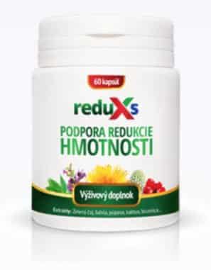 Kapsule na chudnutie ReduXs