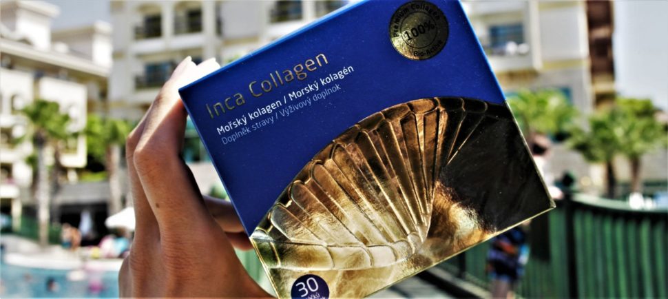 Inca Collagen, prémiový morský kolagén