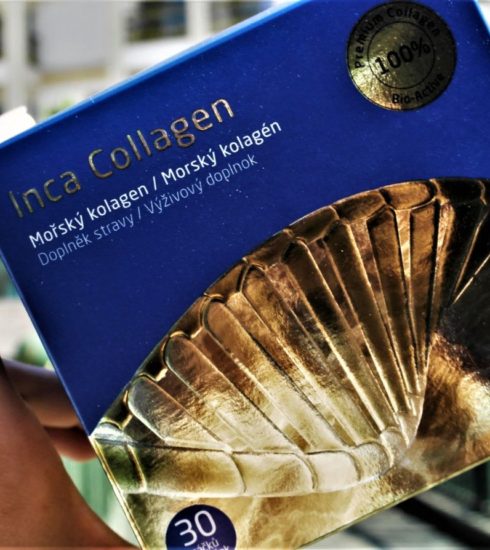 Inca Collagen, prémiový morský kolagén