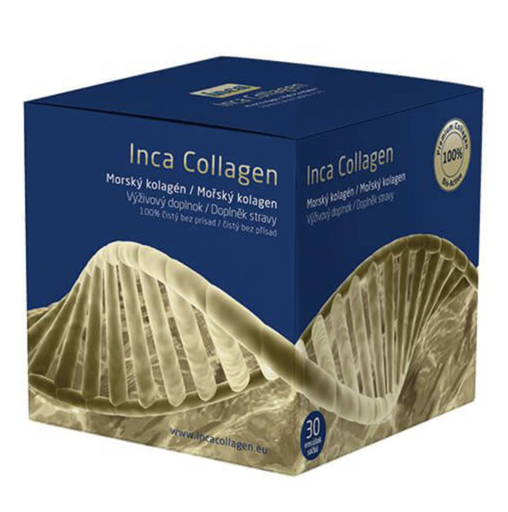 Kolagén Inca collagen