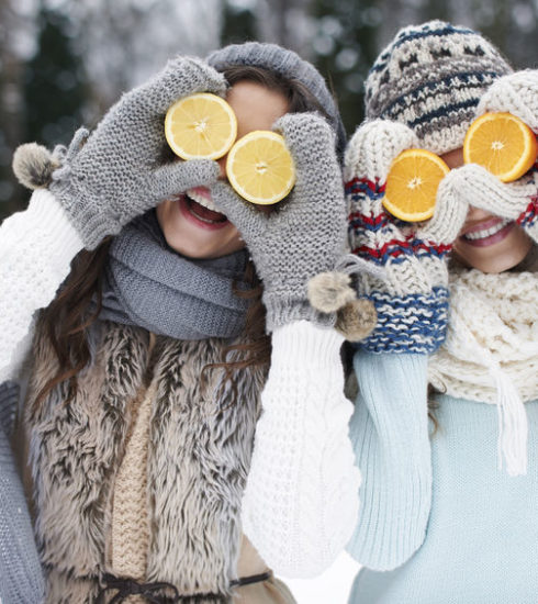 Citrusy sú zimné superpotraviny s vplyvom aj na chudnutie