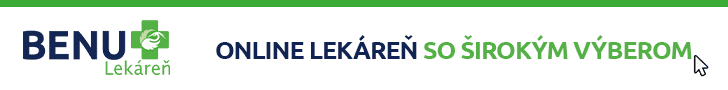 Benu - lekáreň, reklama