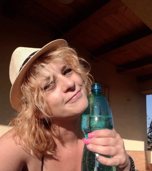 Pitie vody v lete - Blog | Marta Antalová Ráczová