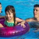 Plávanie pre deti, rodina