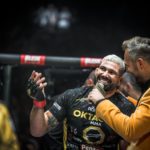 Attila Vegh, viťaz zápasu storočia, OKTAGON MMA