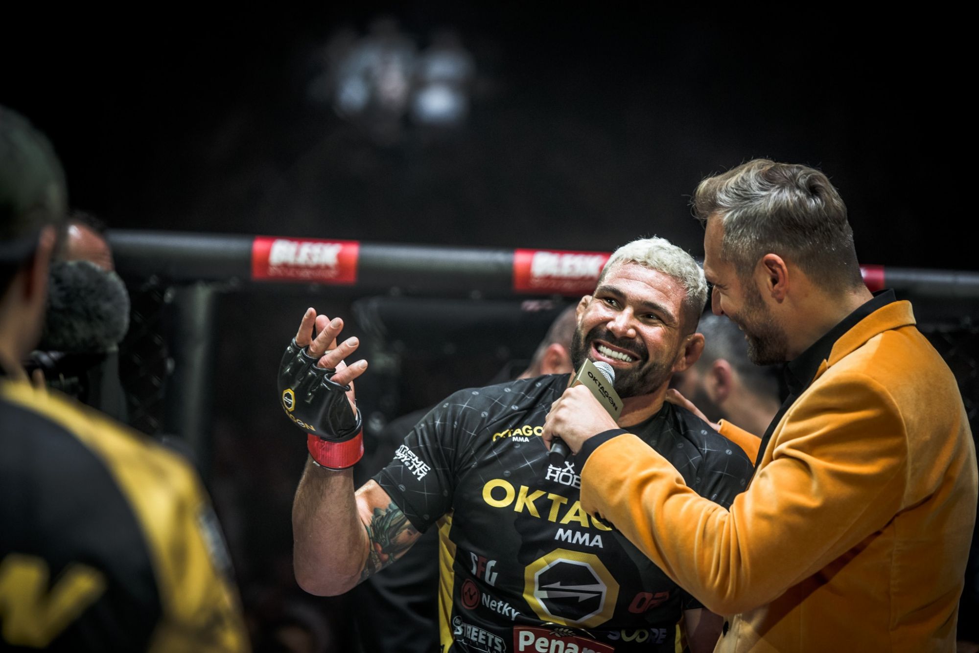 Mma Attila Vegh Vs Karlos Vemola