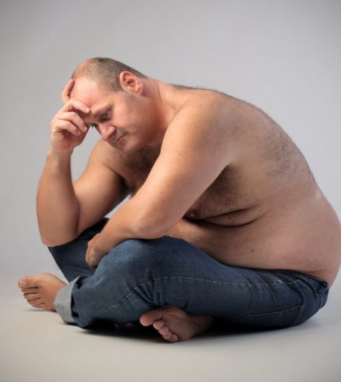 Tučný smutný pán – existujú účinné tabletky na chudnutie z lekárne?