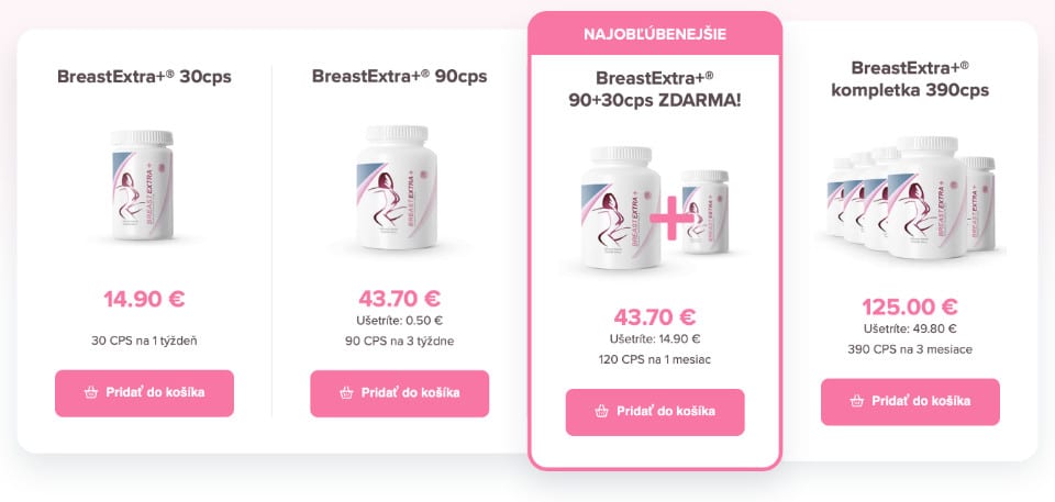 Meagaprsia BreastExtra
