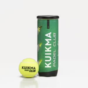 Padel, sada loptičiek