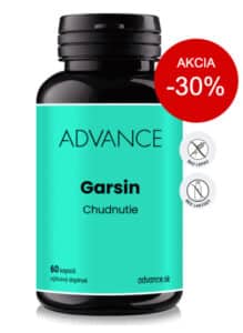 Kapsule na chudnutie Garsin