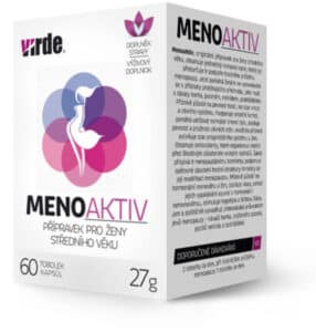 Menoaktiv, k článku metabolický reset