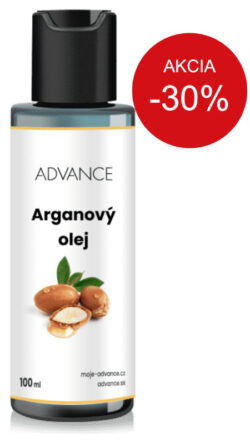 Arganový olej od Advance Nutraceutics