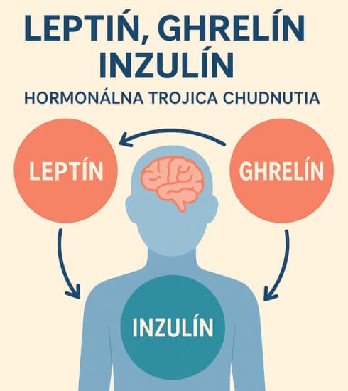 leptin, ghrelín, inzulín