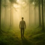 Lesný kúpeľ, forest bathing - titulná