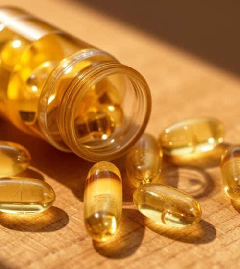 Doplnky výživy a bylinky na podporu imunity – ilustračné foto k článku.