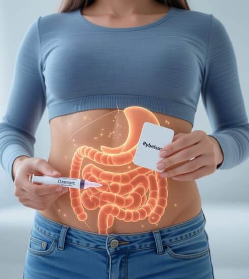 Rybelsus vs Ozempic – ilustračný obrázok
