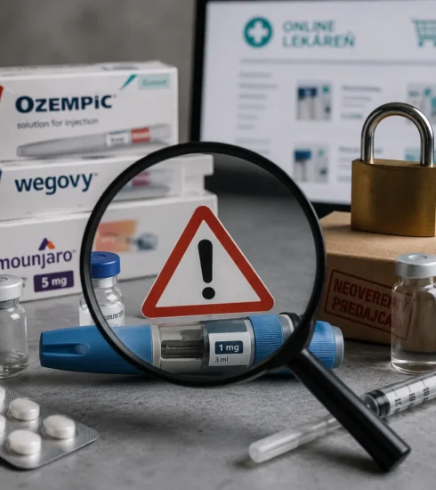 Ozempic bez receptu –Lieky na chudnutie bez receptu, titulý obrázok